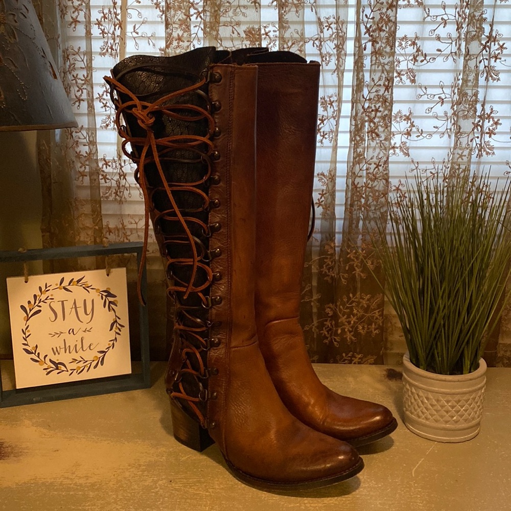 Freebird WYATT boots size 7